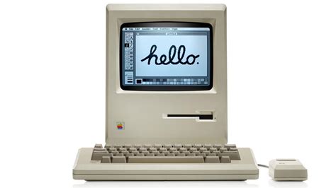 Mac Pioneers Lauded As Apple Celebrates 30 Years Of Macintosh Computers