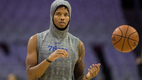 Markelle n'gai fultz (born may 29, 1998) is an american professional basketball player for the philadelphia 76ers of the national basketball association. Markelle Fultz diagnosed with nerve condition | NBA.com