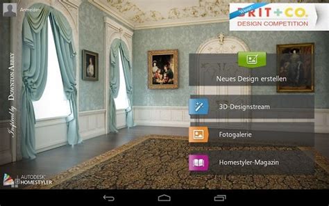 Based on technology from chief architect's professional architectural software, home designer is made easy for diy. Homestyler Interior Design | AndroidPIT