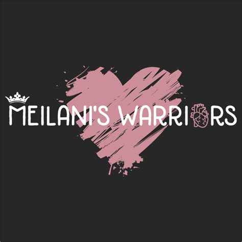 Meilani S Warriors Custom Ink Fundraising