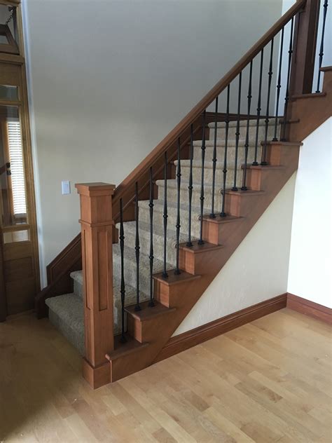 Maybe you would like to learn more about one of these? Balusters, Railing & Newel Post - Select Wood Floors