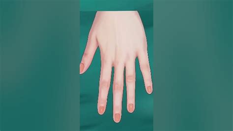 Asmr Remove Genital Warts Infected Finger Deep Cleaning Animation Asmrvideo Animation Asmr