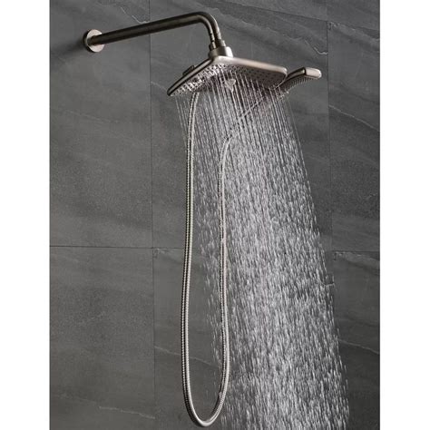 I really like this one. Multi Function Rain Shower Head in 2020 | Rain shower head ...