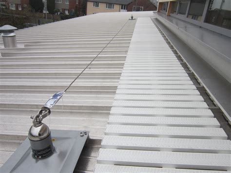 Roof Walkways And Stepped Walkway Is Generally A Bespoke Product