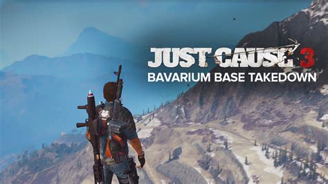 Steam Just Cause 3 Bavarium Base Takedown Spoilers