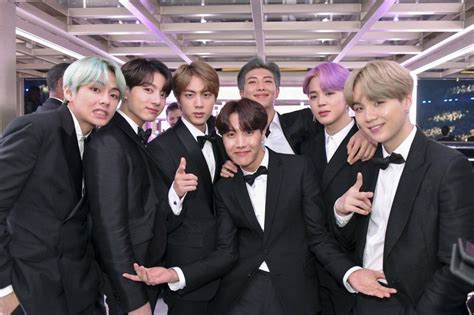 Global phenomenon bts made their grammy debut doja cat performs at 63rd annual grammy awards in los angeles on sunday, march 14, 2021. 방탄소년단 'BTS' in 2020 | Bts photo, Bts boys, Bts pictures