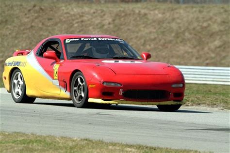 Race 1993 Mazda Rx 7 R1