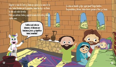 Colorin Cuenta La Historia De Jesús Para Niños