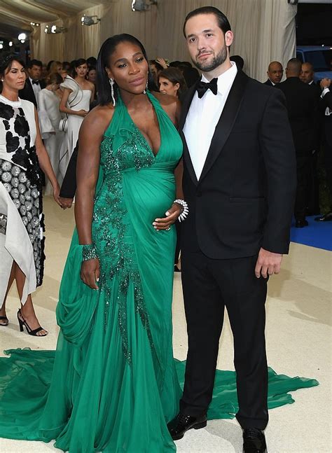 Serena Williams Husband Alexis Ohanian Shares Sweet Snap To Celebrate