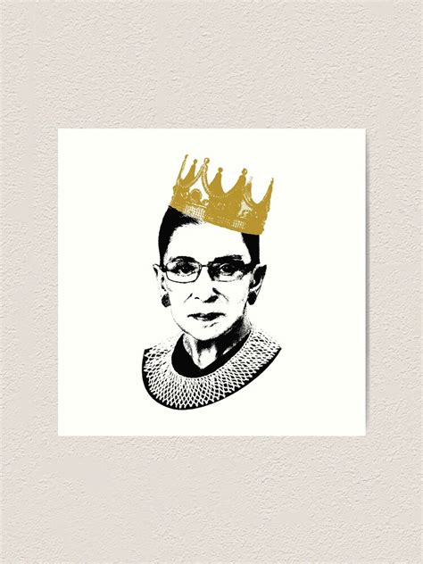 #escritos en español #amor es amor #lgbtiq #tumblr #maravillas de la vida #conversaciones #significados. 'Notorious RBG' Art Print by LGBTIQ | Art prints, Art ...