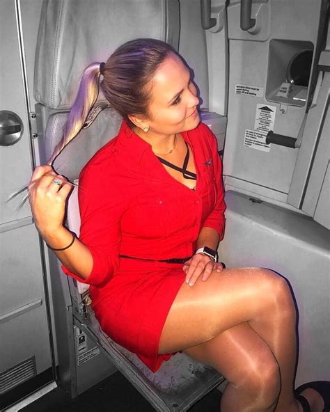 White Girl Flight Attendants In Pantyhose Porn Pictures Xxx Photos