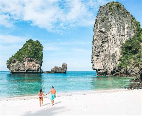 Top Things To Do In The Phi Phi Islands Thailand Mathers On The Map