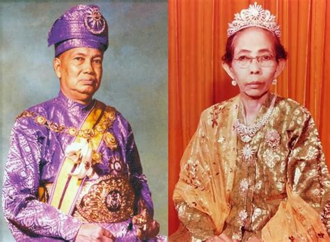 يڠدڤرتوان اݢوڠ‎), also known as the paramount ruler, the supreme head or the king. WARISAN RAJA & PERMAISURI MELAYU: WAJAH-WAJAH : Sultan ...