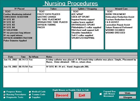 How To Write A Skilled Nursing Note