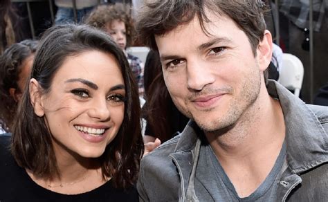 If you thought jimmy fallon was bad at keeping a straight face on saturday night live, wait until you see how mila kunis fared on his show last night. Mila Kunis y Ashton Kutcher, una historia de amor y amistad