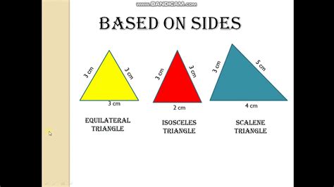 26 Best Ideas For Coloring Types Of Triangles