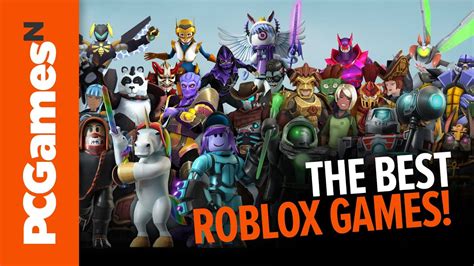 List Of The Best Roblox Games
