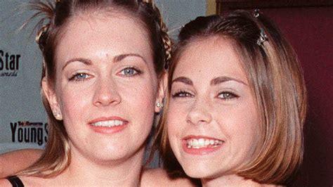 The Truth About Melissa Joan Harts Sister Emily Hart