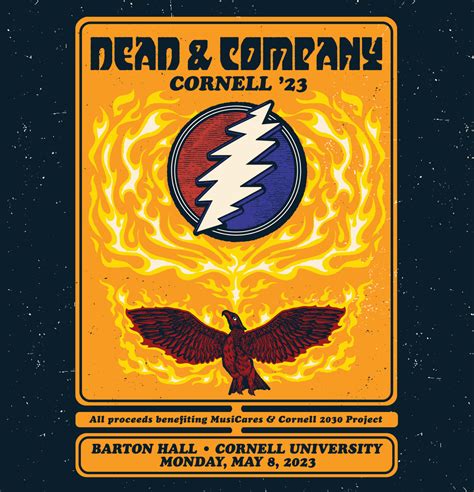 Cornell '23 - Dead & Company