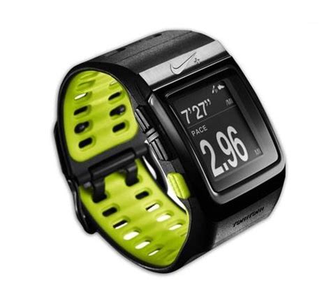 Nike Sportwatch Gps Review 2011 Pcmag Uk