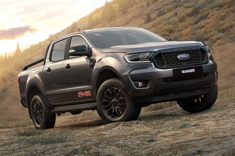Ford Ranger Fx Pricing And Specs Revealed