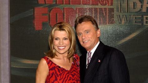 wheel of fortune hostess vanna white hires legal defense after show hired ryan seacrest white