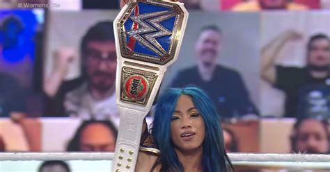 Rhea ripley (c) vs asuka vs charlotte flair. WWE Royal Rumble 2021 results: Sasha Banks retains SmackDown women's title - Cageside Seats