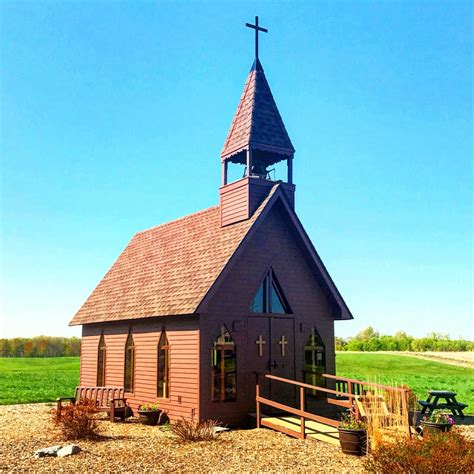 10 Beautiful Little Chapels In Minnesota