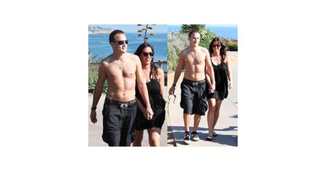 Pictures Of Pregnant Alanis Morissette With Shirtless Husband Mario