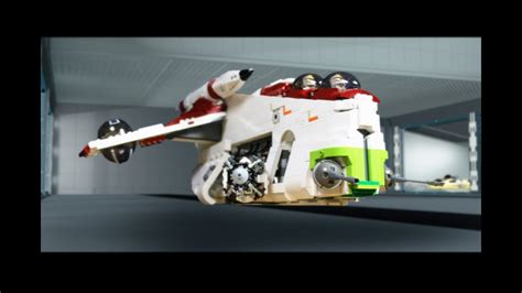 For order and payment issues, it's best to call us as we can't take payment info over chat. Lego Star Wars Republic Gunship / LAAT/i | (the Search II ...