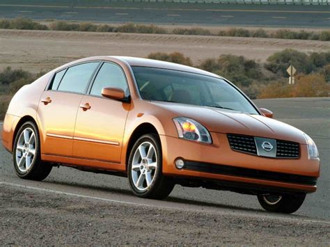 2006 Nissan Maxima Se Gallery Top Speed