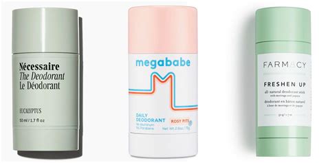 18 Best Natural Deodorants For Women All Natural And Organic