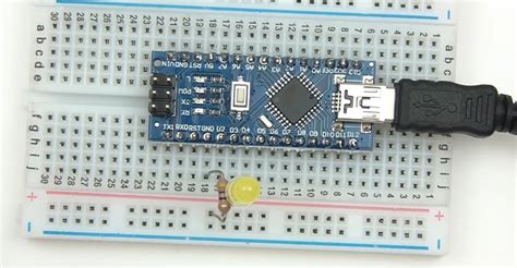 Arduino Nano Pinout Hitsbasta