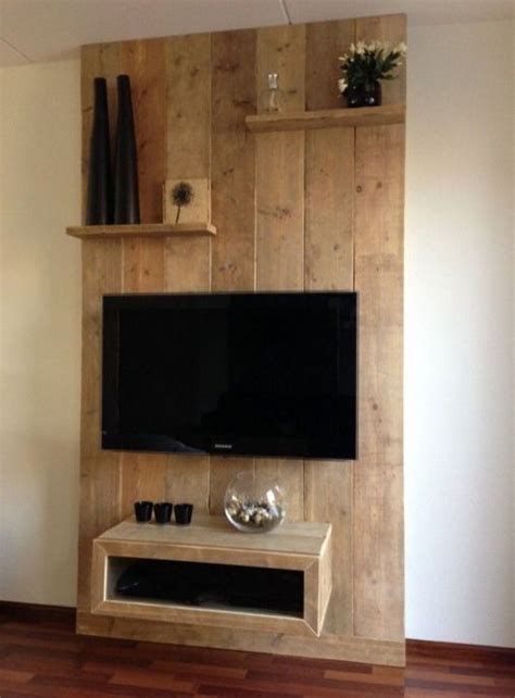 The Perfect Tv Wall Ideas That Will Not Sacrifice Your Look 10 Diy