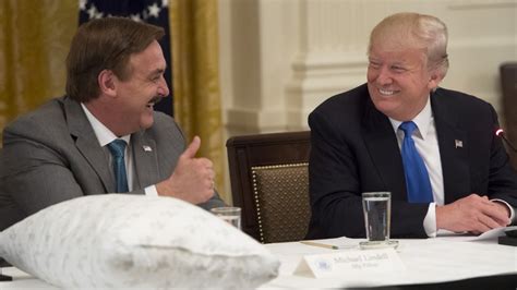 You can find the collection of memes for donald trump and cnn fake news memes trending topic. The truth about Trump's relationship with MyPillow guy
