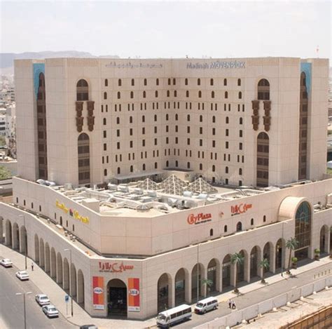 Hotel Anwar Al Madinah Mövenpick In Medina Starting At £38 Destinia