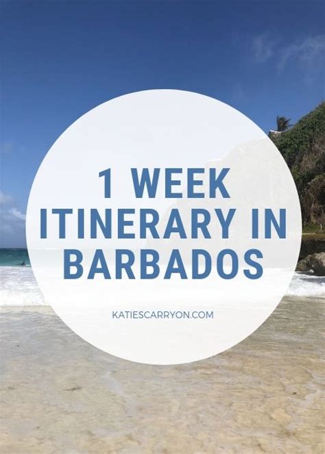 Travel To Barbados In 2019 Here Is Everything You Should Know And Tips