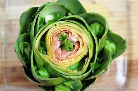 Squeeze the juice from the remaining lemon into the ramekins. Artichokes: Bake, Boil or Steam? - Decoding Delicious