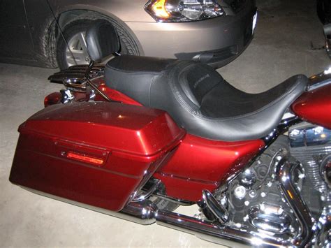 Street Glide Seat Page 2 Harley Davidson Forums