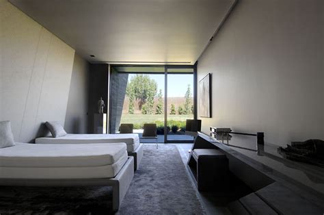 Concrete House Ii By A Cero In Madrid Yatzer