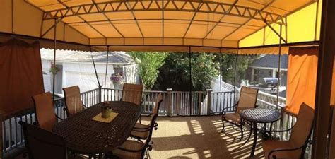 108 inch x $4.88 / linear foot. mosquito netting | Mosquito netting patio, Diy awning ...