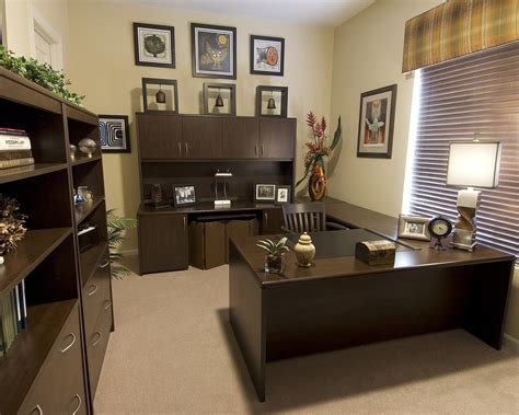 Office Breathtaking Small Home Office Decorating Ideas For