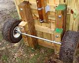 The electric garden cart are loaded with exceptional traits for efficiency. Homemade Garden Tractor Equipment | Workbenches | Pinterest | Tractor, Homemade and Gardens