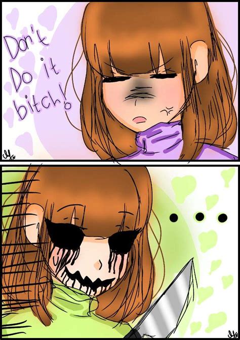 The Comic Of Frisk And Chara Undertale Aus Amino