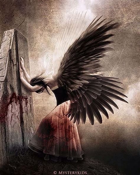 Pin By Diana Salinas Sandoval On Dark Gothic Fallen Angels Fallen Angel Angel Art Gothic