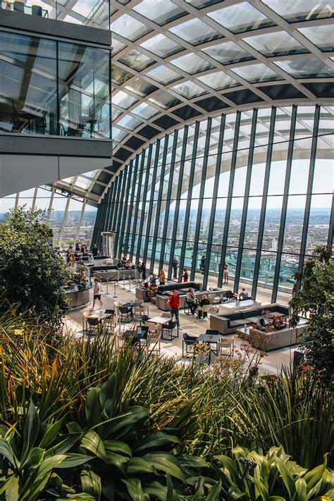 How To Book Free Sky Garden Tickets London 2023 Ck Travels