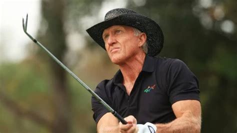 How Much Is Greg Norman Paid As LIV Golf CEO