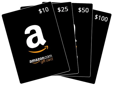 Buy US Amazon Gift Cards - 24/7 Email Delivery - MyGiftCardSupply png image