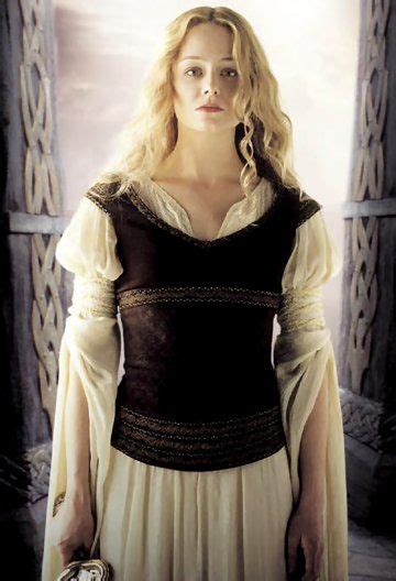 Éowyn Lord Of The Rings Women Lotr Costume