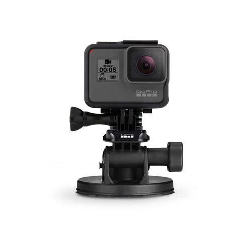 Gopro Suction Cup Mount For Gopro Camera Sound And Vision From